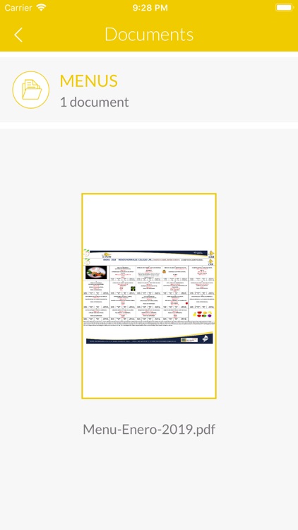 Colegio LAR screenshot-5