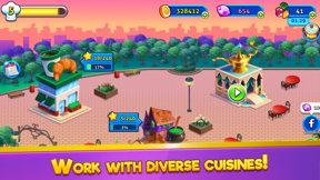 Chef Rescue - Kitchen Master screenshot