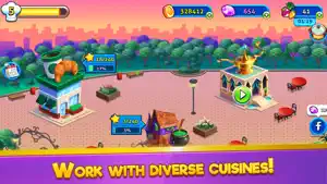 Chef Rescue - Kitchen Master screenshot 2