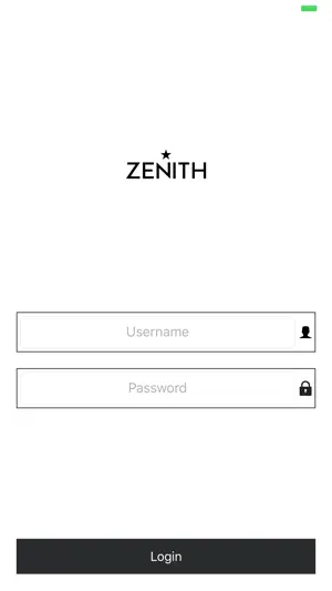 ZWA - Zenith Watches screenshot 1