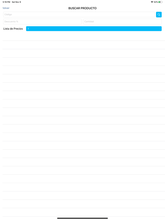 Screenshot #6 pour Servicios Viales Donaldson