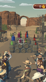 Cowboy Duel! screenshot
