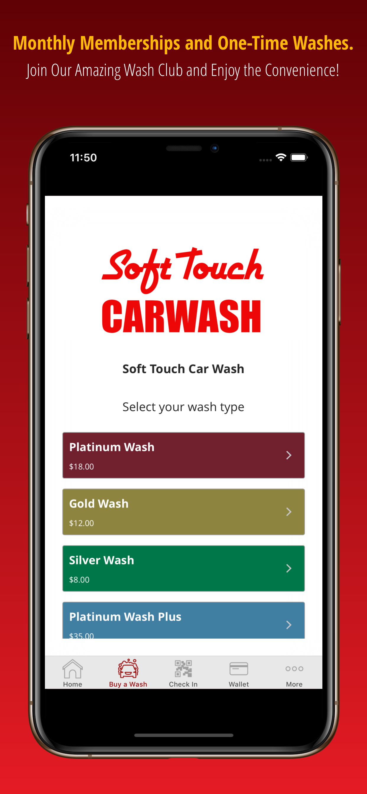 Soft Touch Car Wash Centralia screenshot 3