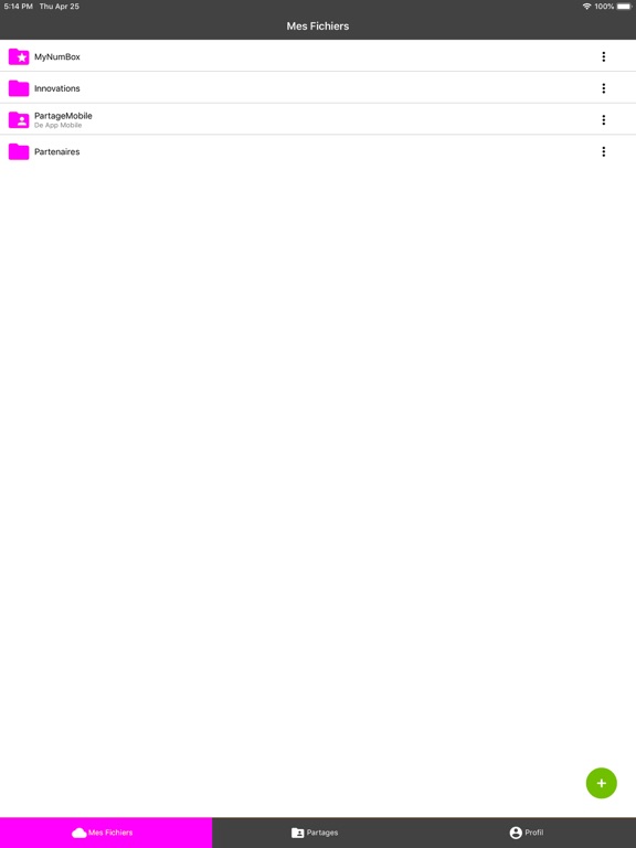Screenshot #4 pour LDRIVE