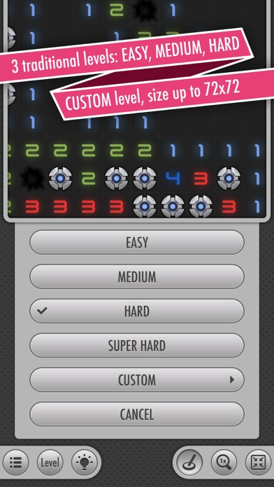 マインスイーパ - Minesweeper PROのおすすめ画像5