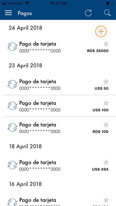 Banco Activo Dominicana screenshot 4