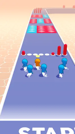 Game screenshot Crazy Race! mod apk