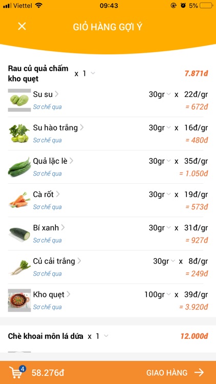 Tối nay ăn gì screenshot-5