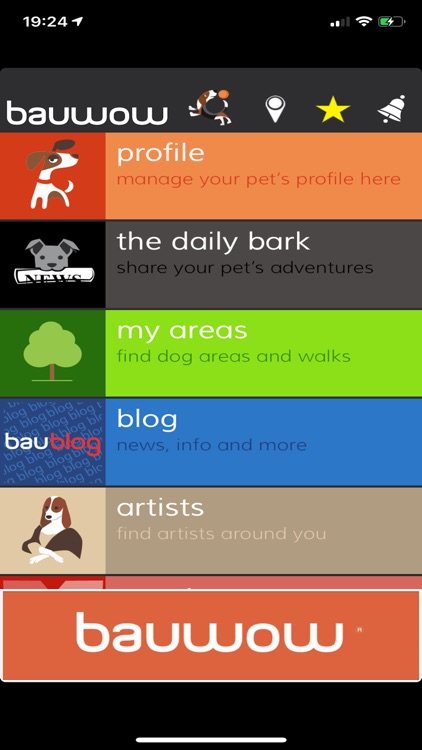 Bauwow The Pet Social Network screenshot-4