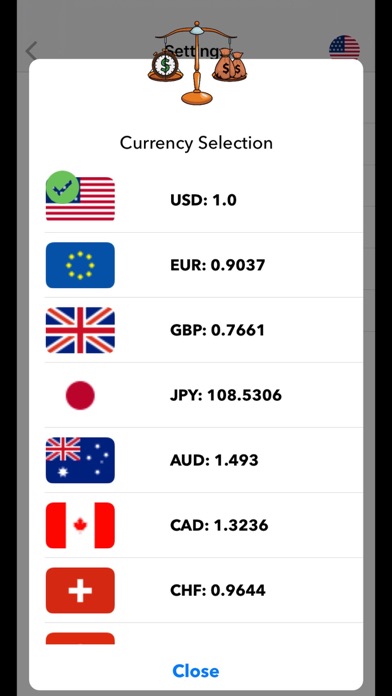 Divtracker Dividend Tracker Screenshot