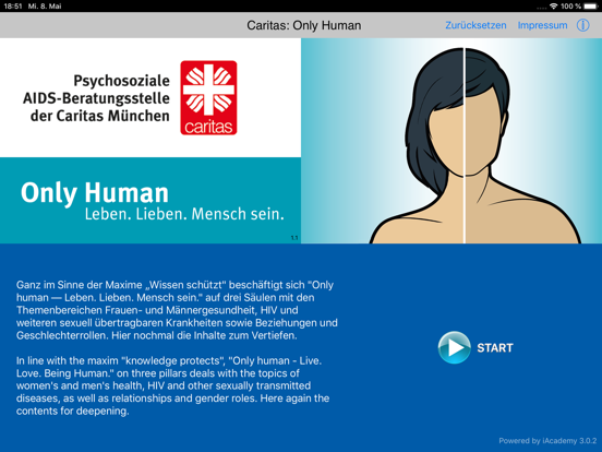 Screenshot #4 pour Only Human