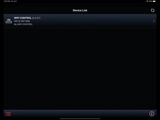 Screenshot #4 pour WIFI CONTROL App