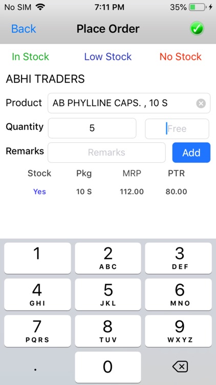 Smart Pharmacy (AIOCD) screenshot-5