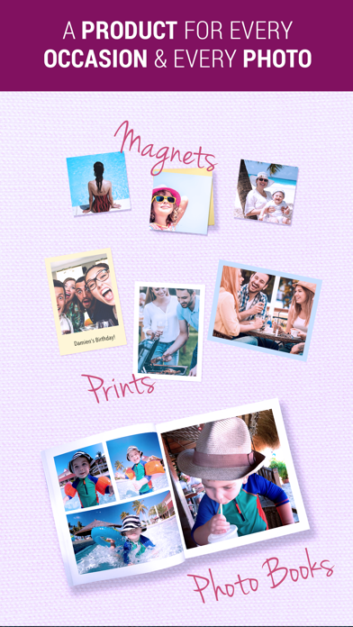 PRINTASTIC Photo Books, Prints Screenshot