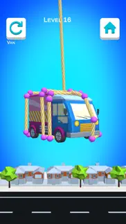 How to cancel & delete amaze rope - rope unroll 3