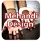 This app (Mehndi Designs) contains the new styles and designs of mehndi