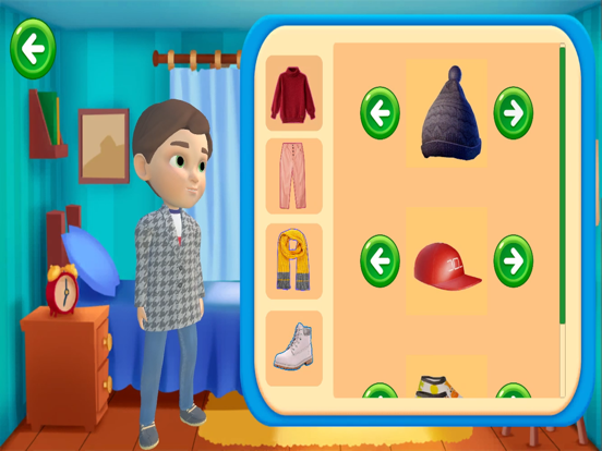 Screenshot #5 pour AR TUTOR - Гардероб