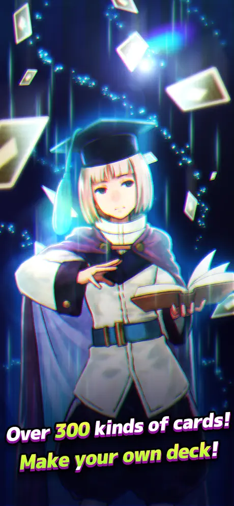 RPG Card Gathering