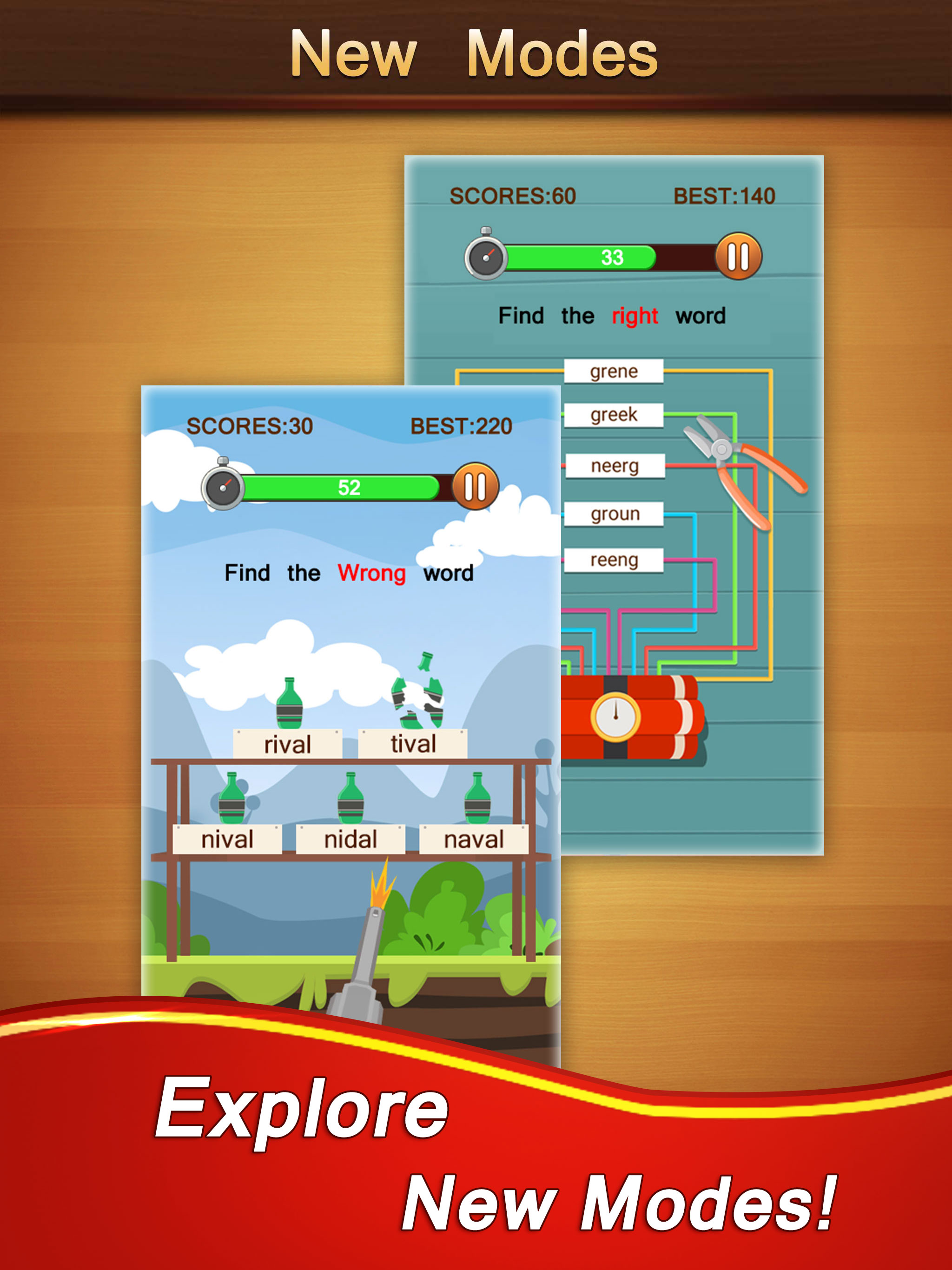 Word Talent: Cross & Connect screenshot 12