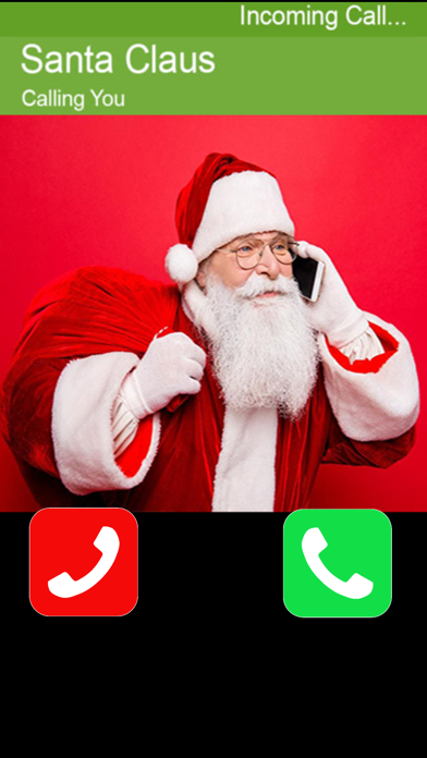 Call from Santa for Gift ideas screenshot 3