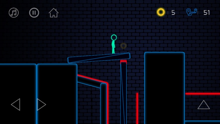 Stickman Neon Legends screenshot-4