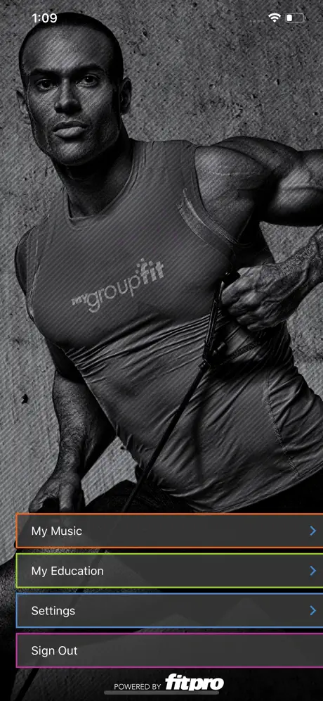 MyGroupFit