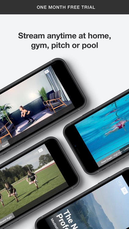 unifi - united fitness network screenshot-4