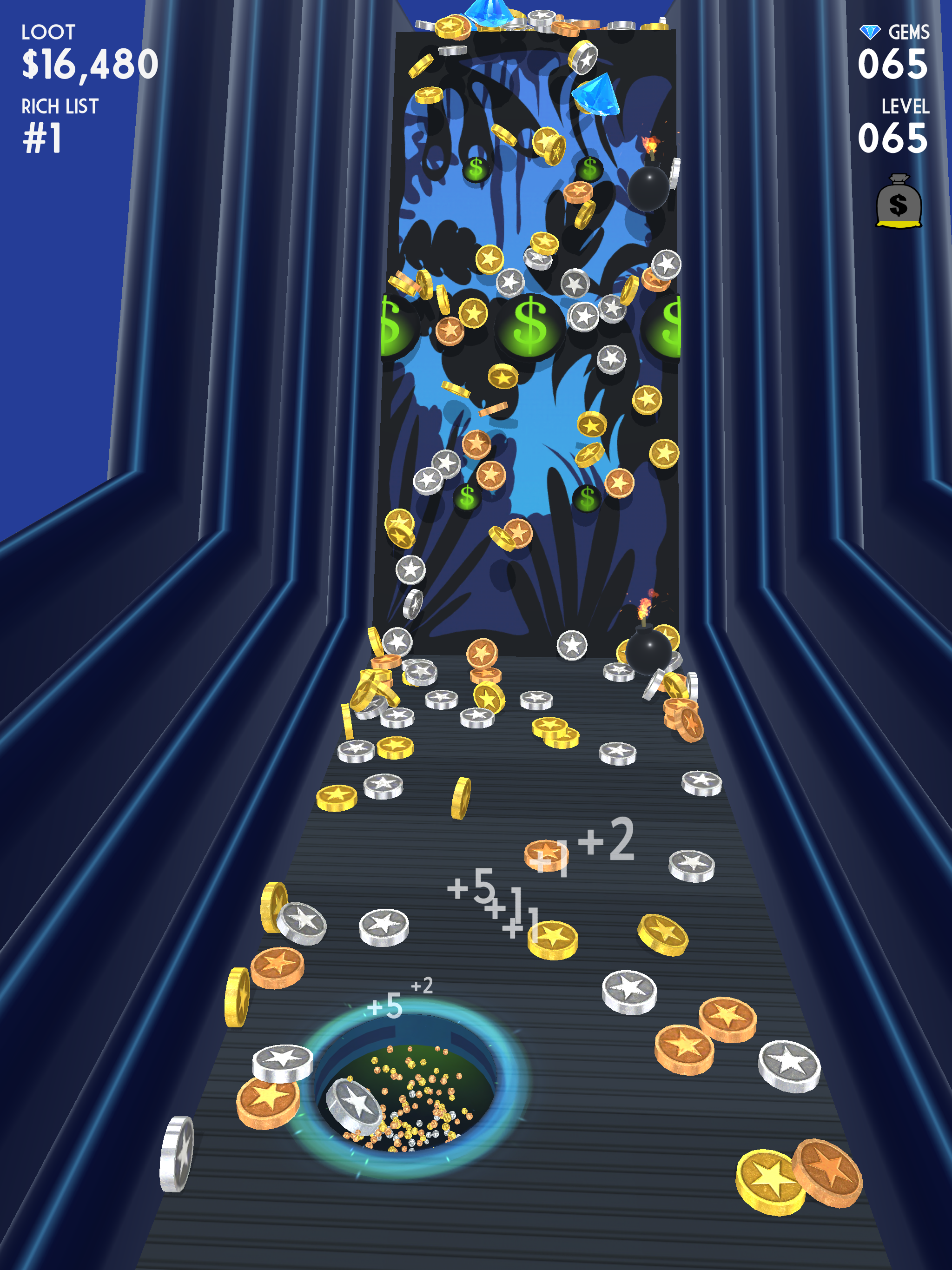 Coin Hole screenshot 11