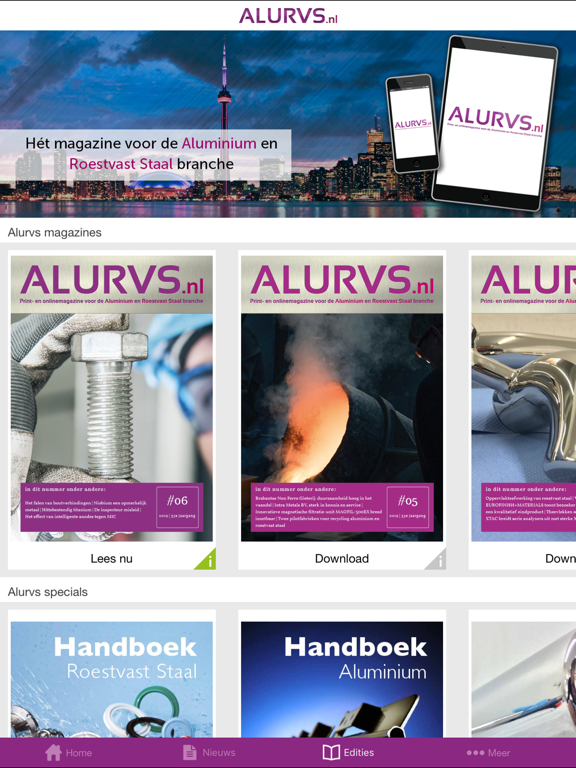 Screenshot #5 pour ALURVS