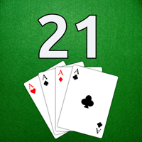 BJ21 Poker BlackJack 21 Card