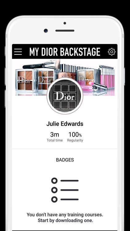 My BACKSTAGE screenshot-3