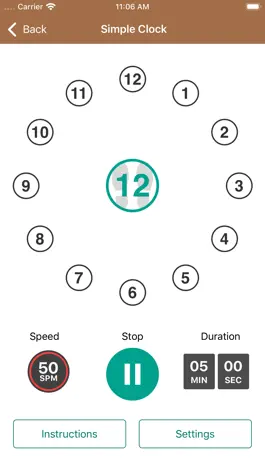 Game screenshot Clock Yourself hack