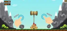 Game screenshot Castle Hammer swing Smash Time mod apk