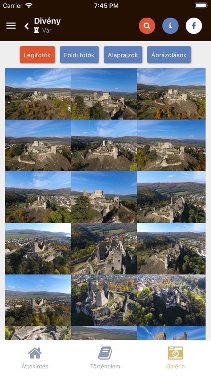 Várak.hu screenshot-3