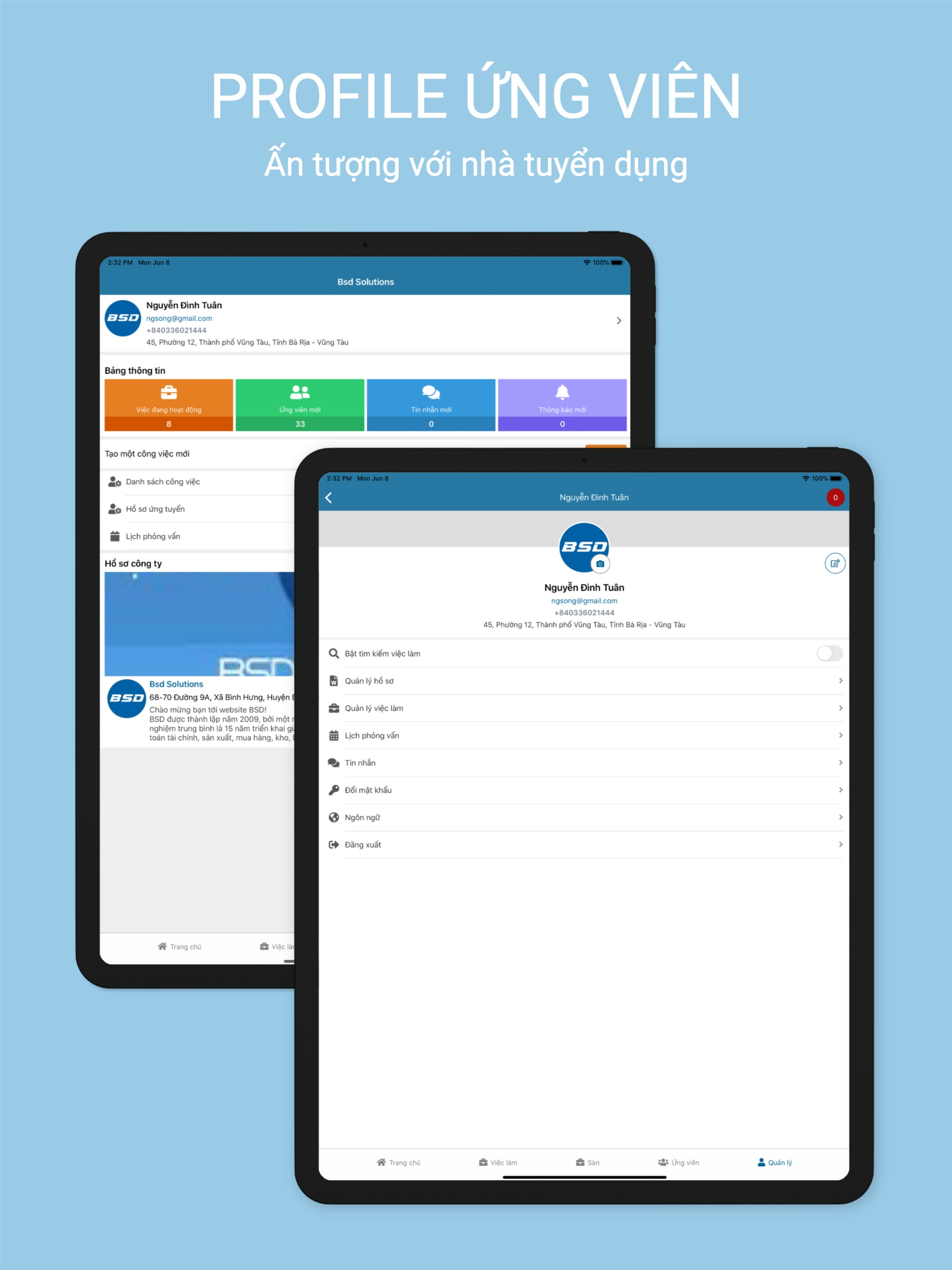 Workopens - Job Search & Caree screenshot 12
