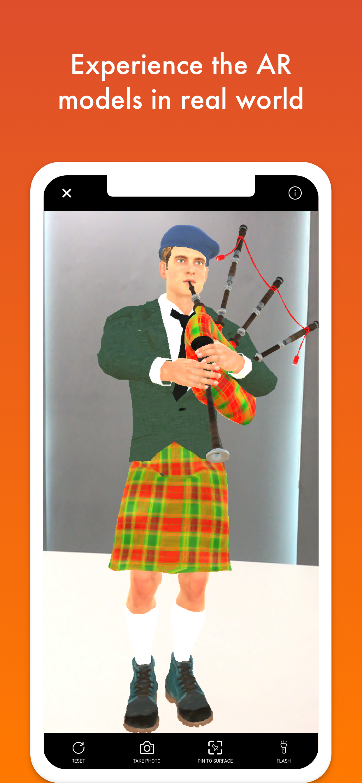 TotalAR screenshot 5
