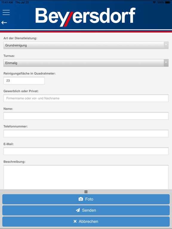Screenshot #5 pour Beyersdorf