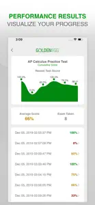 AP Calculus Practice Test Prep screenshot #4 for iPhone