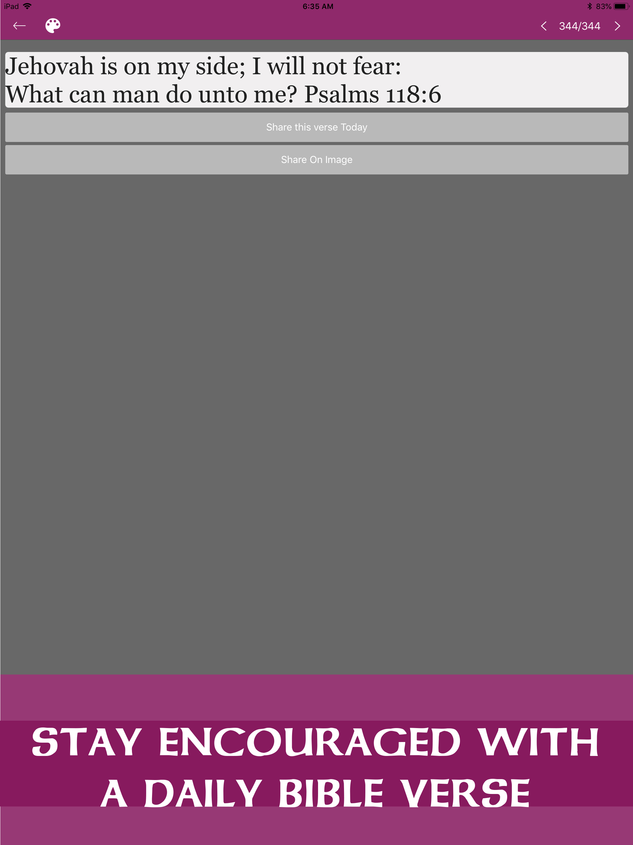 American Standard Version Pro screenshot 10