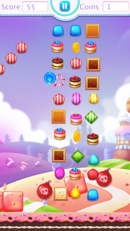 Chocolat Fly screenshot-4