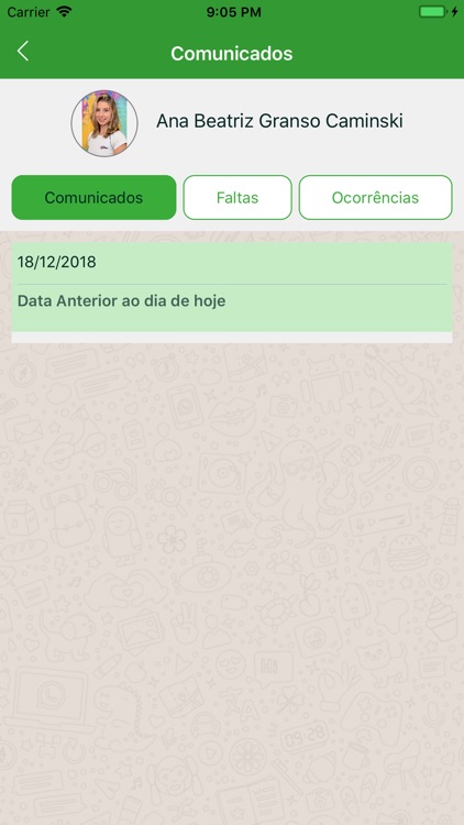 Colégio Dom Bosco App