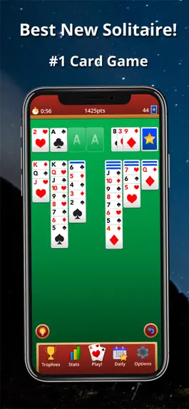 Game screenshot Solitaire+. mod apk