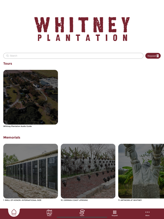 Screenshot #4 pour Whitney Plantation