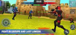 Game screenshot Paintball Legend hack