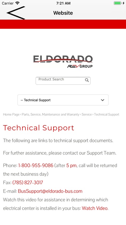 Rev Bus Salina screenshot-9