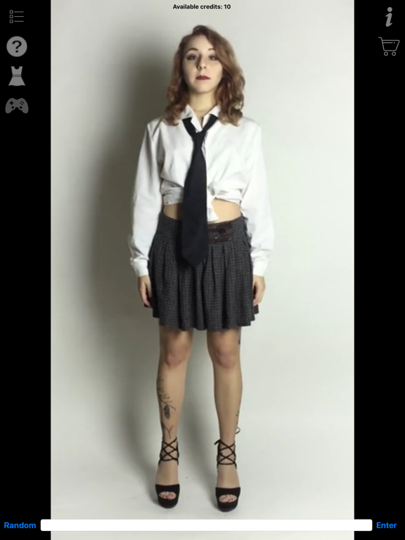 Screenshot #4 pour Pocket Girl