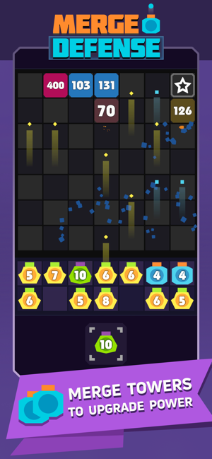 Merge Defense!(圖2)-速報App