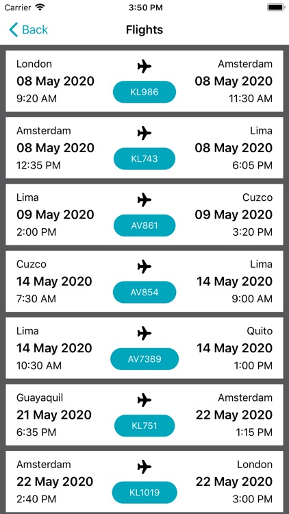 Journey Latin America screenshot-5