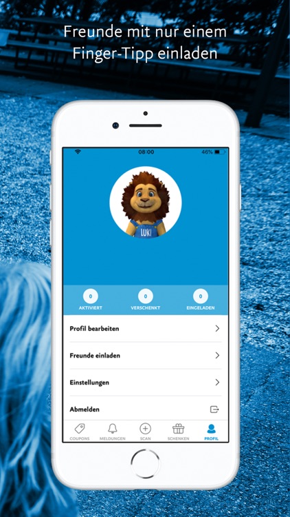 LUKB bluKids screenshot-3