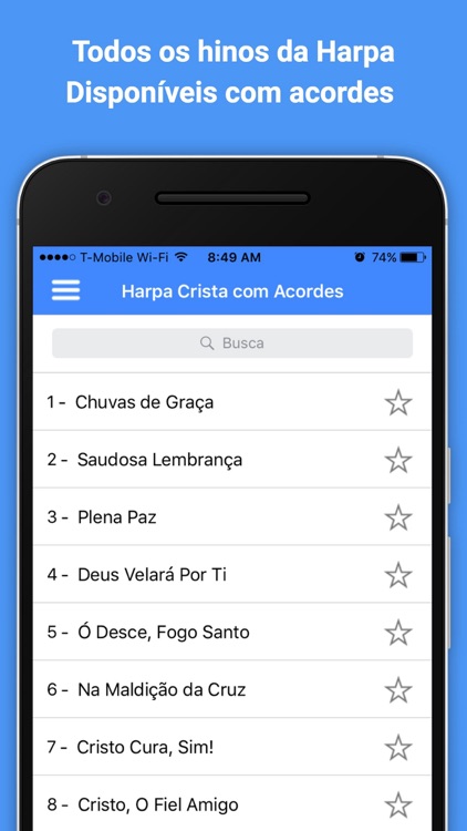 Harpa Cristã Com Acordes